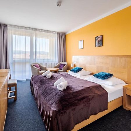 Private Luxury Apartments Frymburk Eksteriør bilde