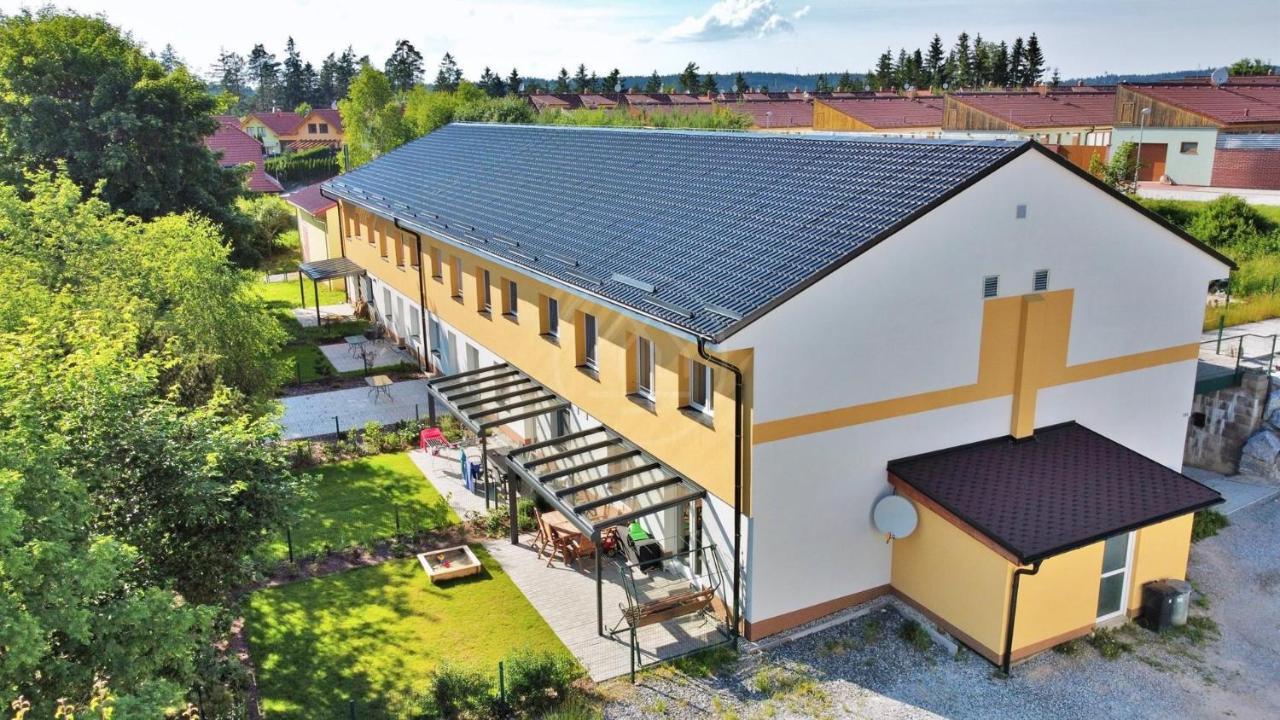 Private Luxury Apartments Frymburk Eksteriør bilde