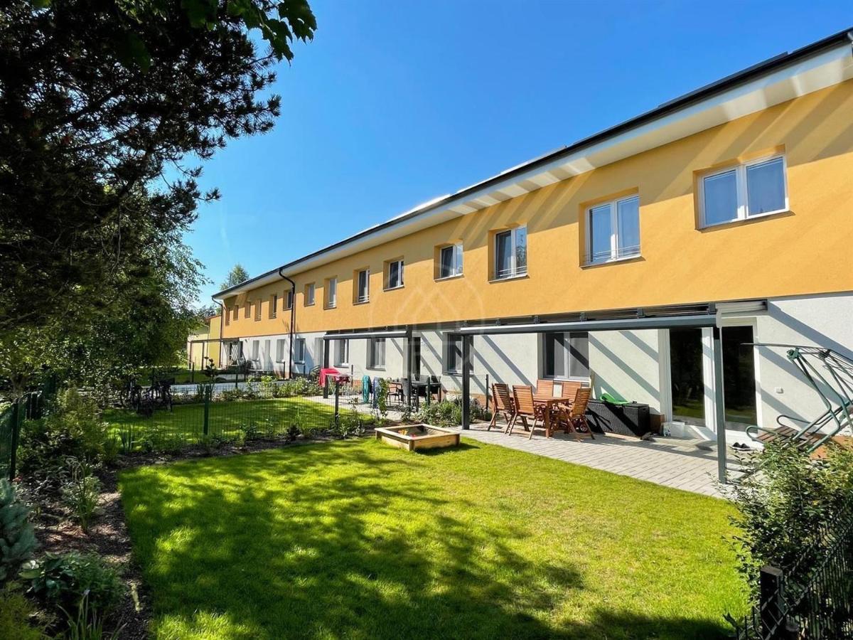 Private Luxury Apartments Frymburk Eksteriør bilde