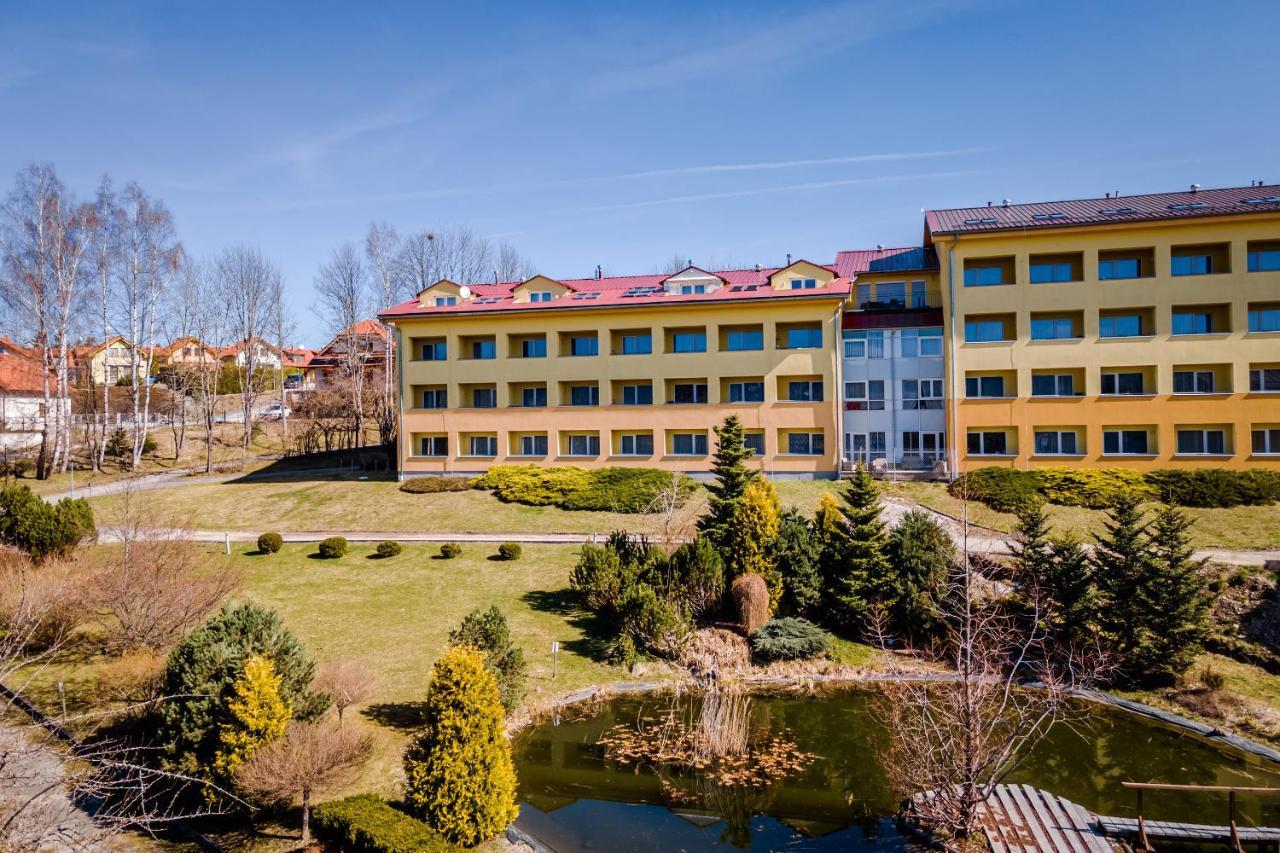 Private Luxury Apartments Frymburk Eksteriør bilde