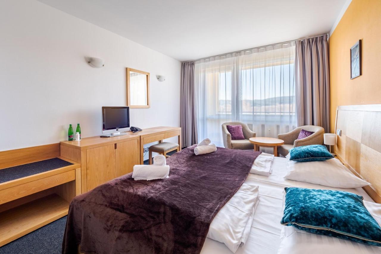Private Luxury Apartments Frymburk Eksteriør bilde