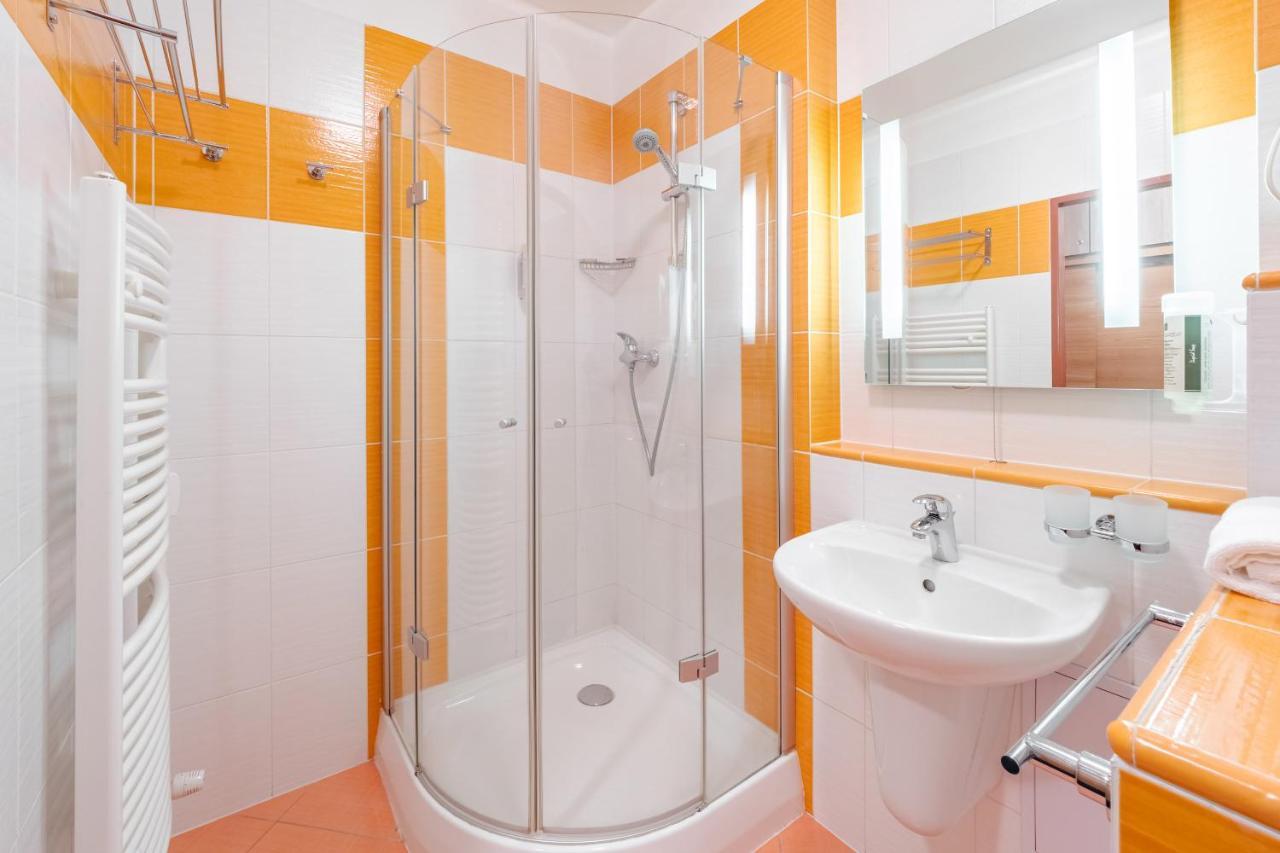 Private Luxury Apartments Frymburk Eksteriør bilde