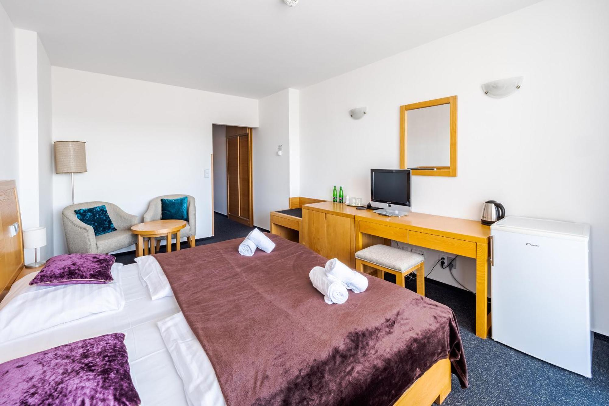 Private Luxury Apartments Frymburk Rom bilde