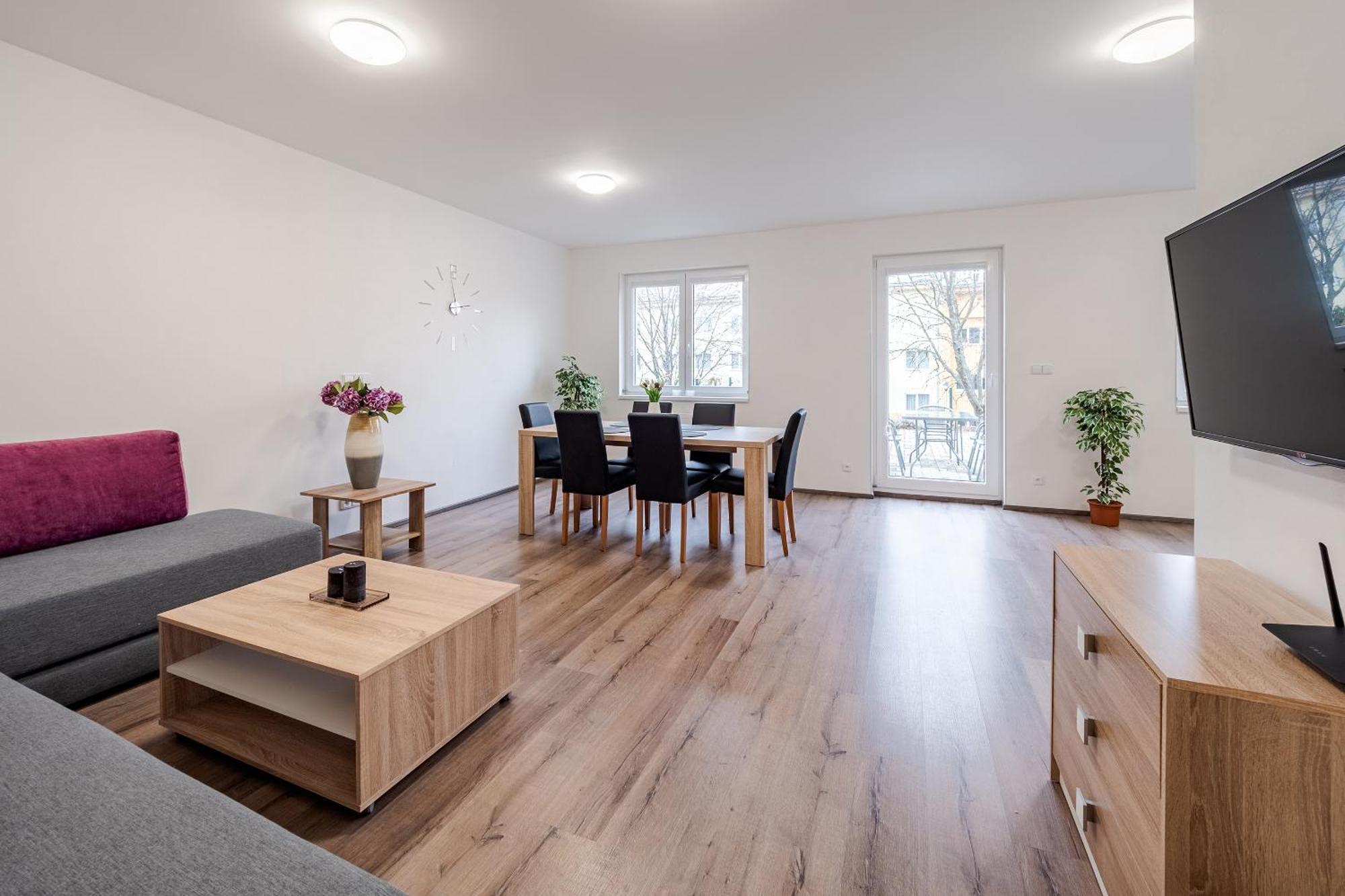 Private Luxury Apartments Frymburk Rom bilde