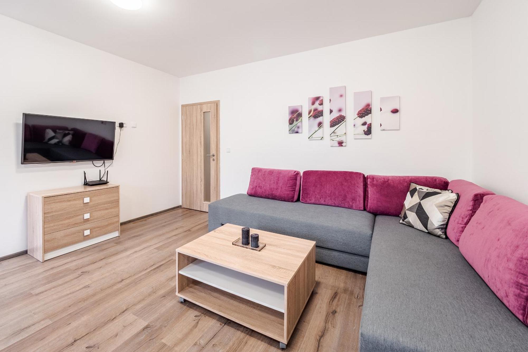 Private Luxury Apartments Frymburk Rom bilde