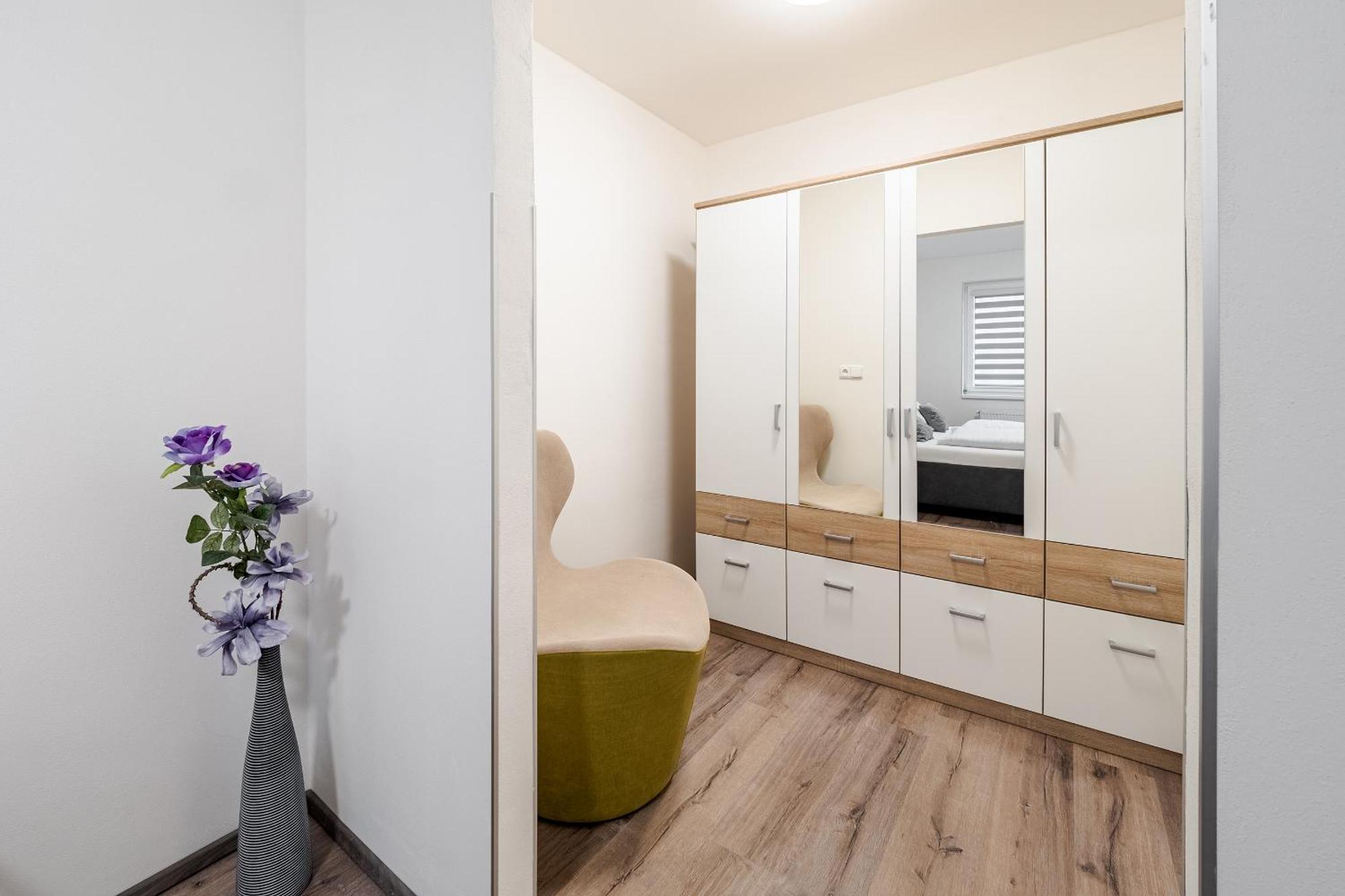 Private Luxury Apartments Frymburk Rom bilde