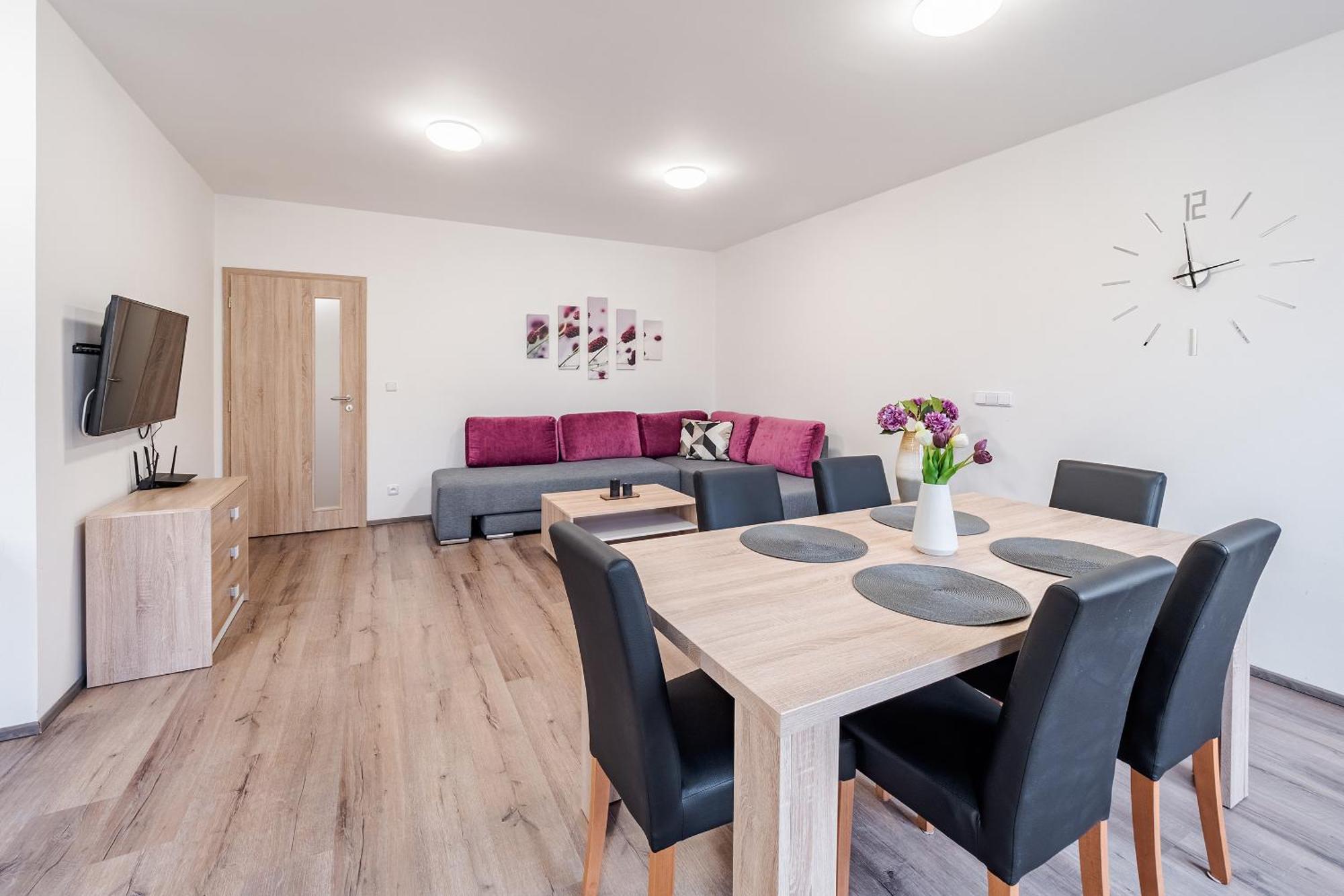 Private Luxury Apartments Frymburk Rom bilde