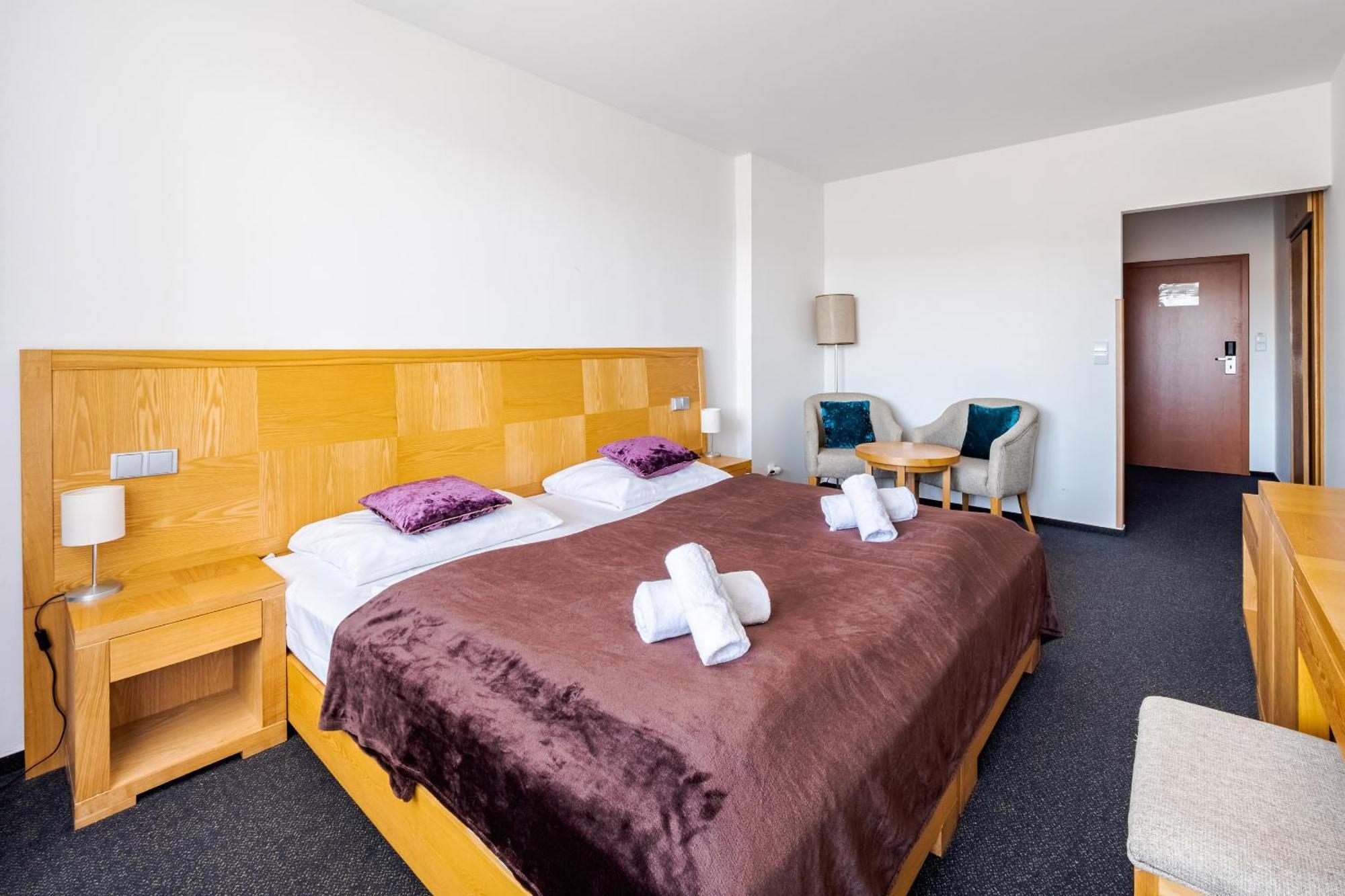 Private Luxury Apartments Frymburk Rom bilde