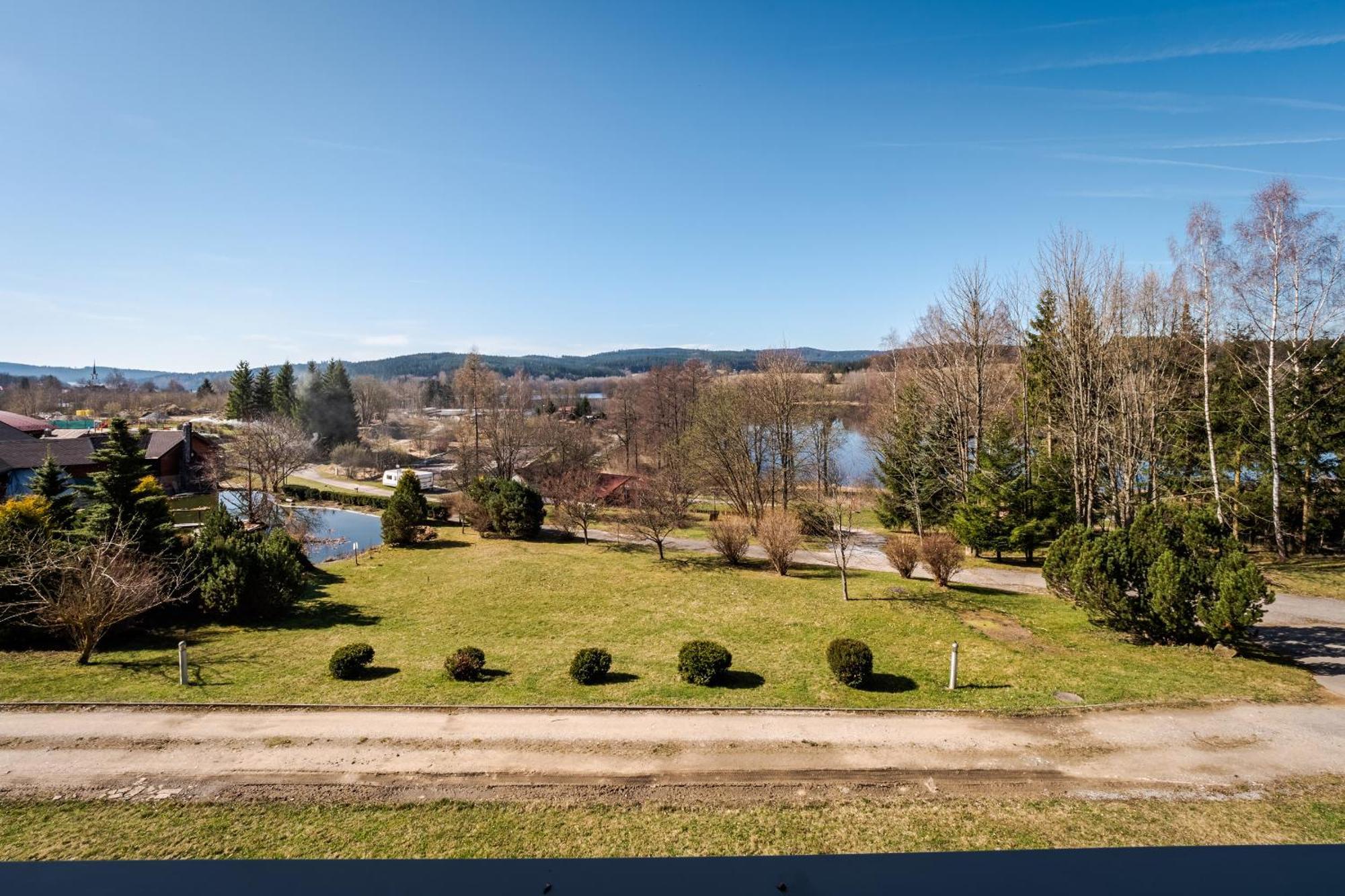 Private Luxury Apartments Frymburk Rom bilde