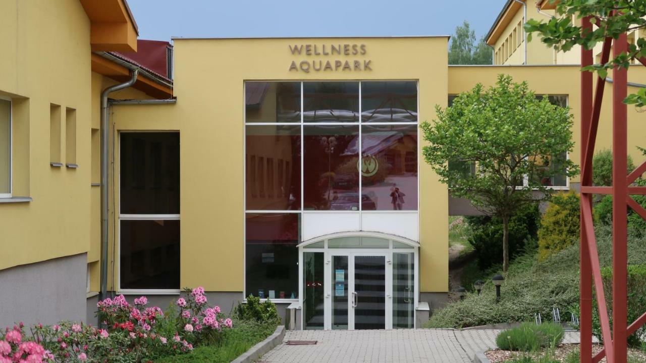 Private Luxury Apartments Frymburk Eksteriør bilde